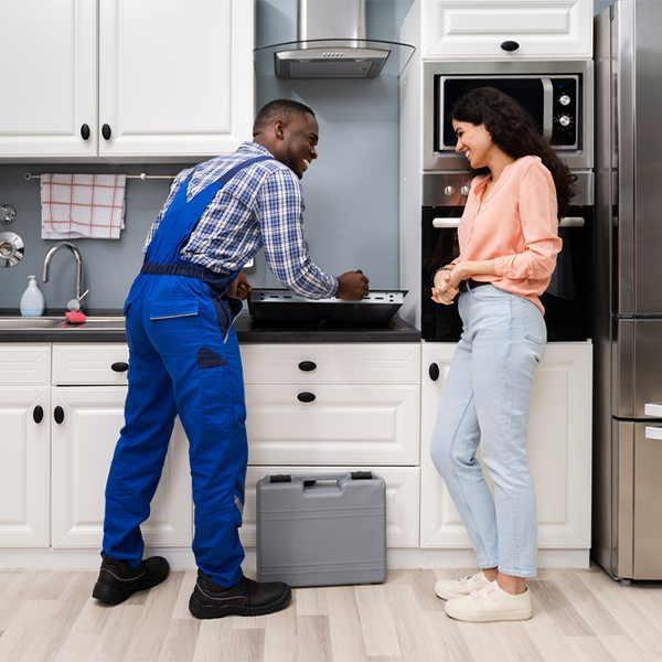 is it more cost-effective to repair my cooktop or should i consider purchasing a new one in Lewistown MO